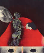 Paul Wunderlich. Paul Wunderlich. Der Engel mit dem Zeigefinger