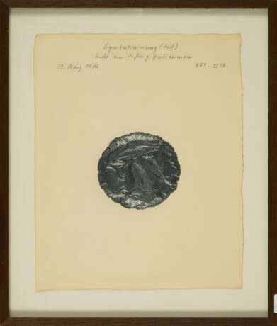 Hetum Gruber. Eigenbestimmung (Zeit) Ende am Anfang bestimmen 17. März 1976 9.22-11.00 - photo 2