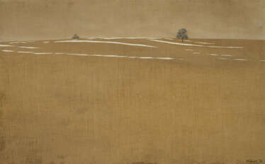 Dieter Stöver. Schneereste