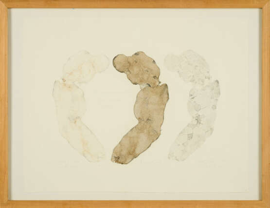 Jürgen Brodwolf. Figurenprägung VIII - фото 2 Jürgen Brodwolf. Figurenprägung VIII - фото 2