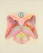 Гернот Бубеник. Gernot Bubenik. From: Schöne Blüten