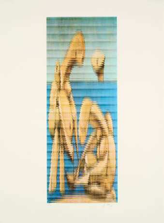 Jiri Kolár. From: Hommage à Picasso - Foto 1