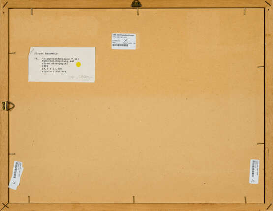 Jürgen Brodwolf. Untitled - photo 3 Jürgen Brodwolf. Untitled - photo 3