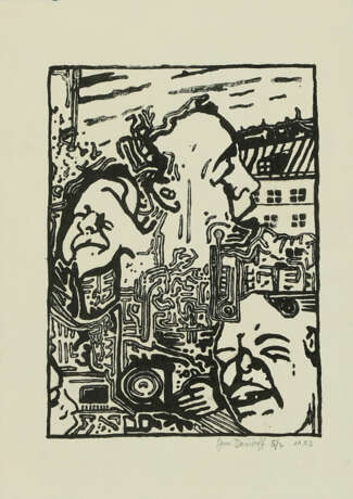 Jan Davidoff. Untitled - Foto 1 Jan Davidoff. Untitled - Foto 1