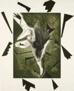 Доменико Паладино. Mimmo Paladino. Untitled