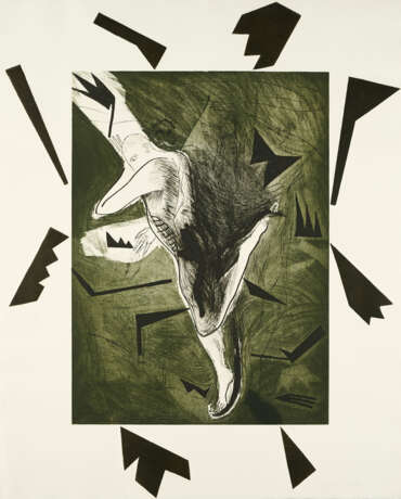 Mimmo Paladino. Untitled - фото 1