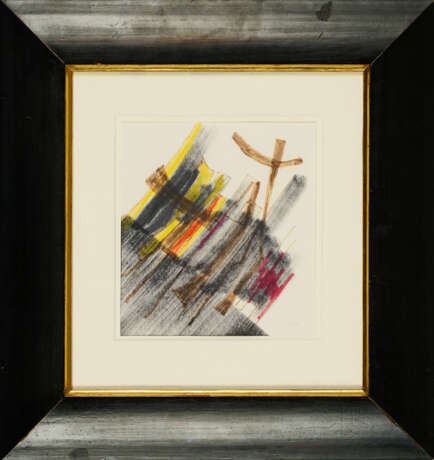 Fritz Winter. Untitled - фото 2 Fritz Winter. Untitled - фото 2