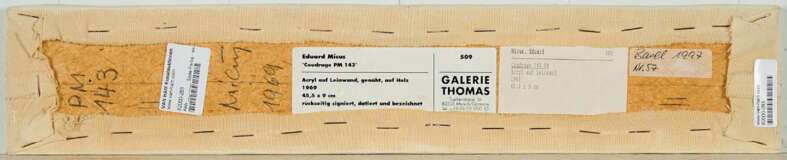 Eduard Micus. Coudrage PM 143 - фото 2