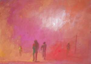 Путь в неизвестность