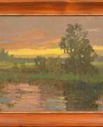 Aperçu. Coucher de soleil 