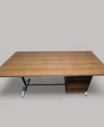 Обзор. Modern Executive Desk by Alberto Rosselli and Gio Ponti for Arflex, 20th Century