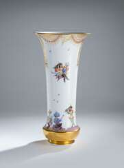 Große Vase "1001 Nacht" Meissen,