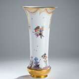 Große Vase "1001 Nacht" Meissen, - photo 1