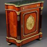 Kabinettschrank im Stil Louis XV. - Foto 1