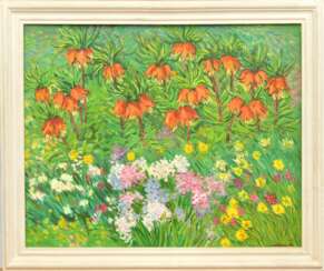 Fleurs d&amp;39;&eacute;t&eacute; 