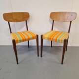 Винтажный стол датского дизайна Красное дерево Design of 50-60’s Mid-20th century г. - фото 11