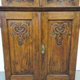 Vitrine ancienne du XVIIIe si&egrave;cle Oak Other style At the turn of the 18th -19th century - photo 4