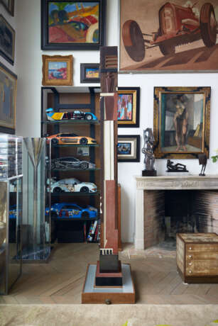 GUSTAVE MIKLOS (1888-1967) - фото 12 GUSTAVE MIKLOS (1888-1967) - фото 12