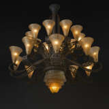 EDGAR BRANDT (1880-1960) AND DAUM FR&#200;RES - Foto 1