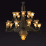 EDGAR BRANDT (1880-1960) AND DAUM FR&#200;RES - Foto 2