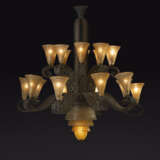 EDGAR BRANDT (1880-1960) AND DAUM FR&#200;RES - Foto 3