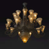 EDGAR BRANDT (1880-1960) AND DAUM FR&#200;RES - Foto 4