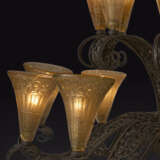 EDGAR BRANDT (1880-1960) AND DAUM FR&#200;RES - Foto 5