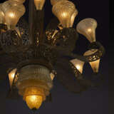 EDGAR BRANDT (1880-1960) AND DAUM FR&#200;RES - Foto 6