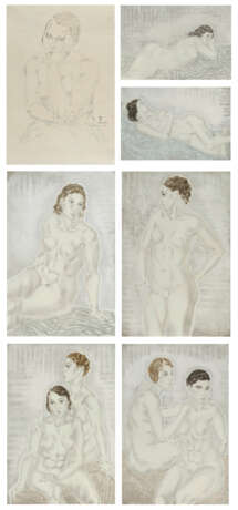 L&#201;ONARD TSUGUHARU FOUJITA (1886-1968) - фото 1