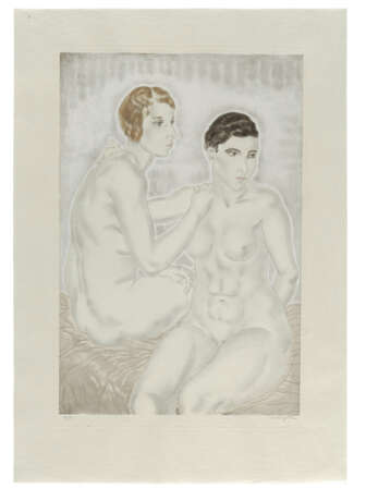 L&#201;ONARD TSUGUHARU FOUJITA (1886-1968) - фото 3