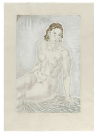 L&#201;ONARD TSUGUHARU FOUJITA (1886-1968) - фото 4