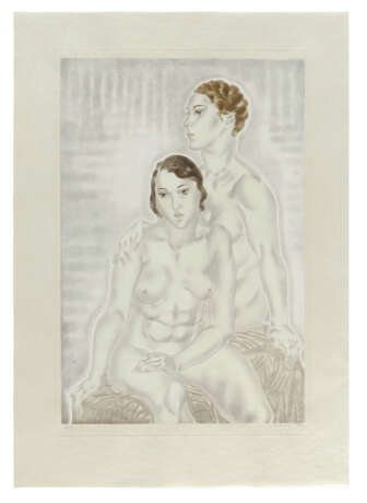 L&#201;ONARD TSUGUHARU FOUJITA (1886-1968) - фото 5