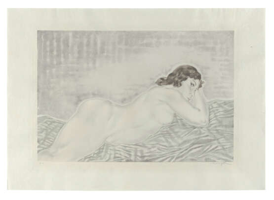 L&#201;ONARD TSUGUHARU FOUJITA (1886-1968) - фото 7