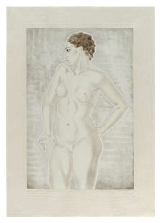 L&#201;ONARD TSUGUHARU FOUJITA (1886-1968) - фото 8