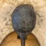 Dan Mask from Ivory Coast Africa 1950 Lackiertes Holz Mid-20th century - Foto 5