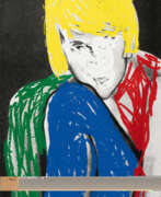 Overview. John Baldessari. Marylin