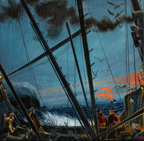 Fritz Aigner. Ohne Titel - фото 1