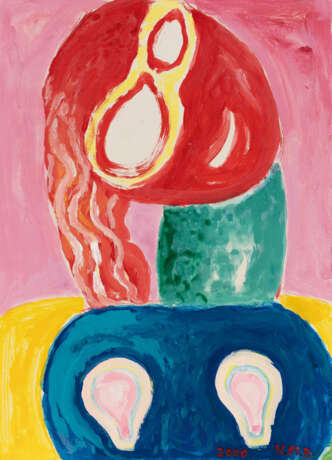 Hans Matthäus Bachmayer. 2 Werke: Ohne Titel - фото 1