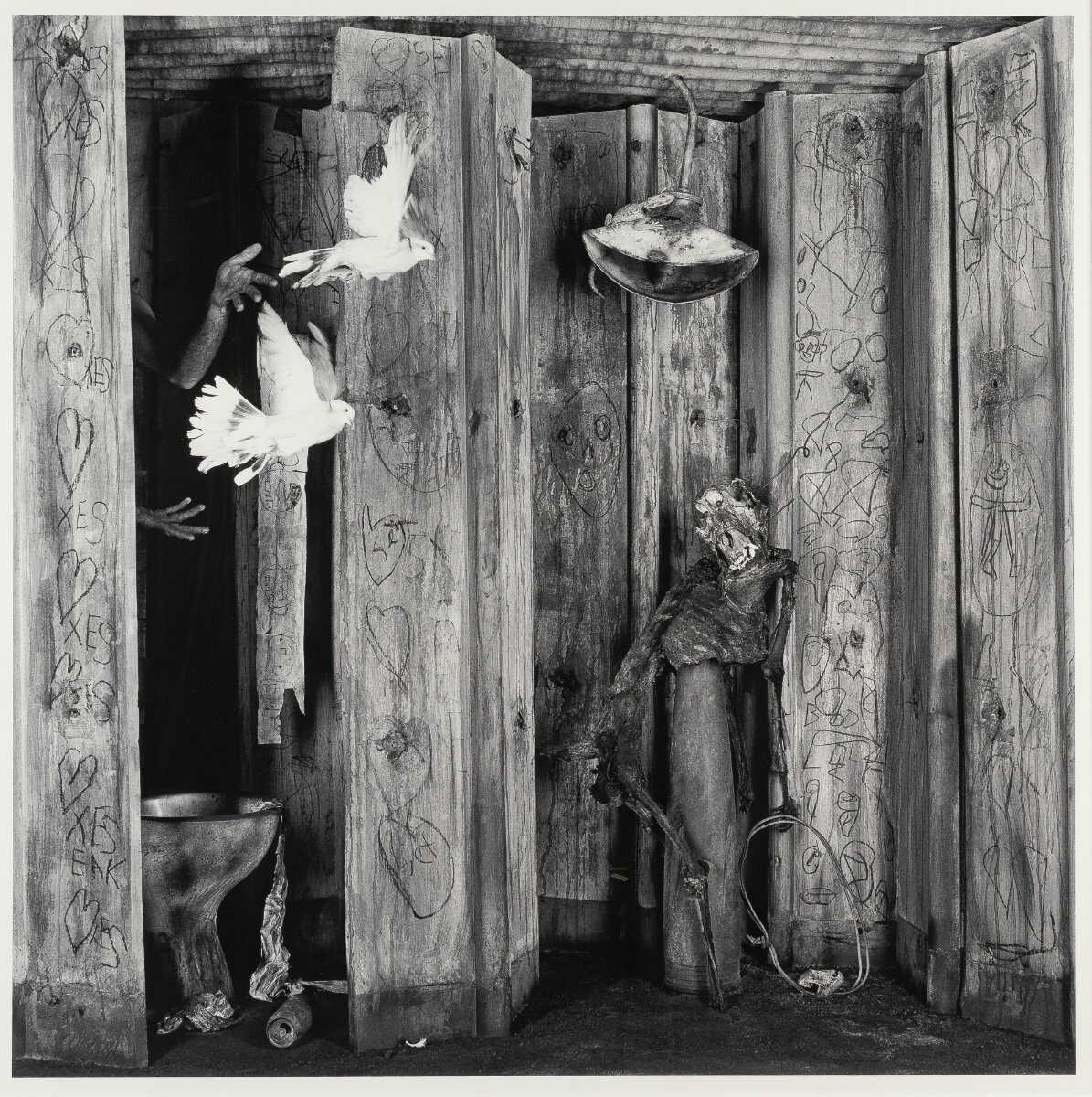 Roger Ballen. „Relinquished“