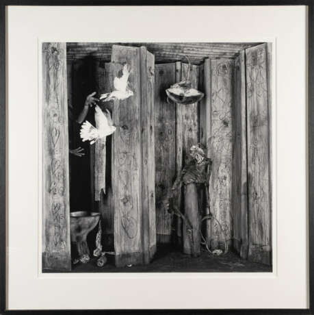 Roger Ballen. „Relinquished“ - photo 3