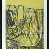 Georg Baselitz. Der Trinker - photo 4