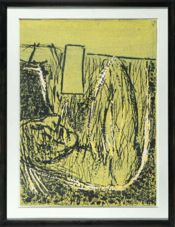 Georg Baselitz. Der Trinker - photo 4