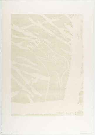 Georg Baselitz. Auch Fuß - photo 3