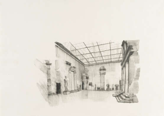 Marc Bauer. Neues Museum 1930 II - фото 1