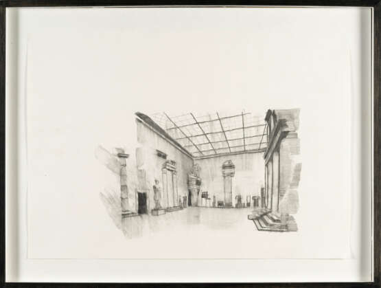 Marc Bauer. Neues Museum 1930 II - фото 4