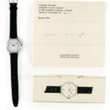 Alighiero Boetti. Orologio annuale (1994) - photo 1