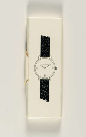 Alighiero Boetti. Orologio annuale (1994) - photo 2