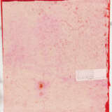 Karl Heinz Bohrmann. Rote Bäume - photo 4