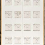 Frédéric Bruly Bouabré. 16 Bll.: Ohne Titel - photo 2