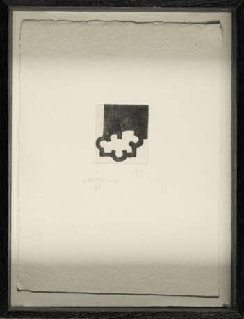 Eduardo Chillida. Homenaje a Fernando Múgica - photo 3 Eduardo Chillida. Homenaje a Fernando Múgica - photo 3